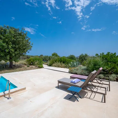 Sky Dream Oasi Vendicari - Sicilia 빌라